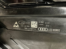 Load image into Gallery viewer, Frontscheinwerfer Audi Q8 4M0941085 LED Rechts Scheinwerfer Headlight SCH6124624639gw