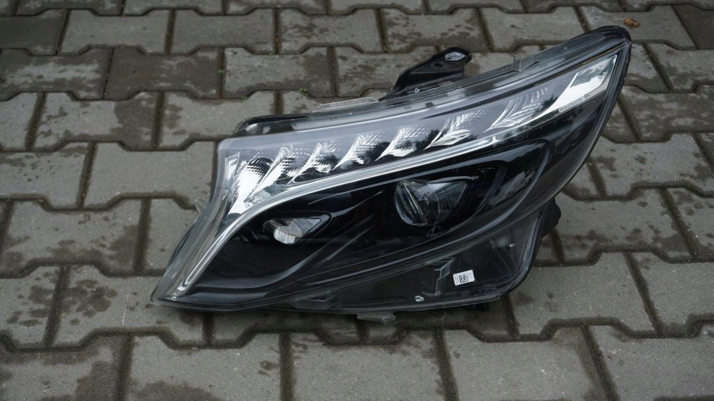 Frontscheinwerfer Mercedes-Benz Eqv A4479063201 A4479063301 Full LED Links SCH9737149816tw