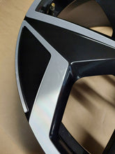 Load image into Gallery viewer, 1x Alufelge 19 Zoll 7.5" 5x112 50ET Glanz Schwarz 10A601025H VW Id.3 Rim Wheel FEL8175222021bx