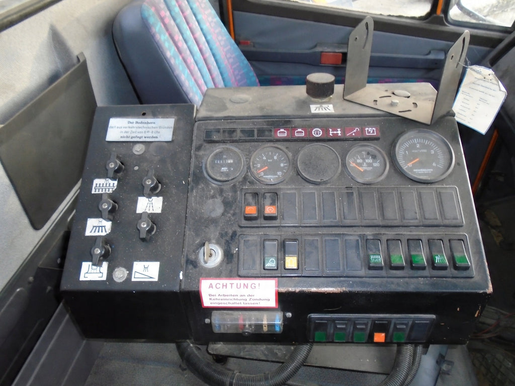 Getriebe Mercedes-Benz MT643 Automatikgetriebe Transmission Trasmissione