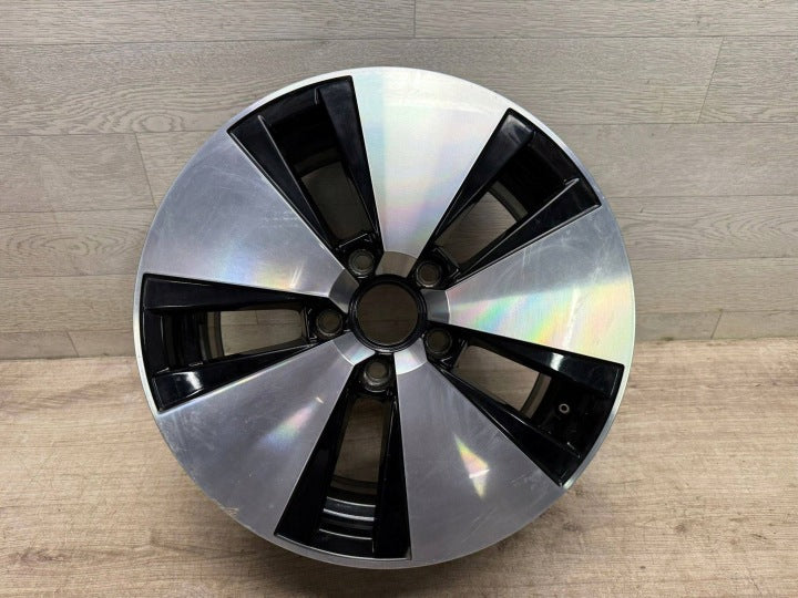 1x Alufelge 16 Zoll 3G0601025S VW Passat B8 Rim Wheel FEL5106695651mj