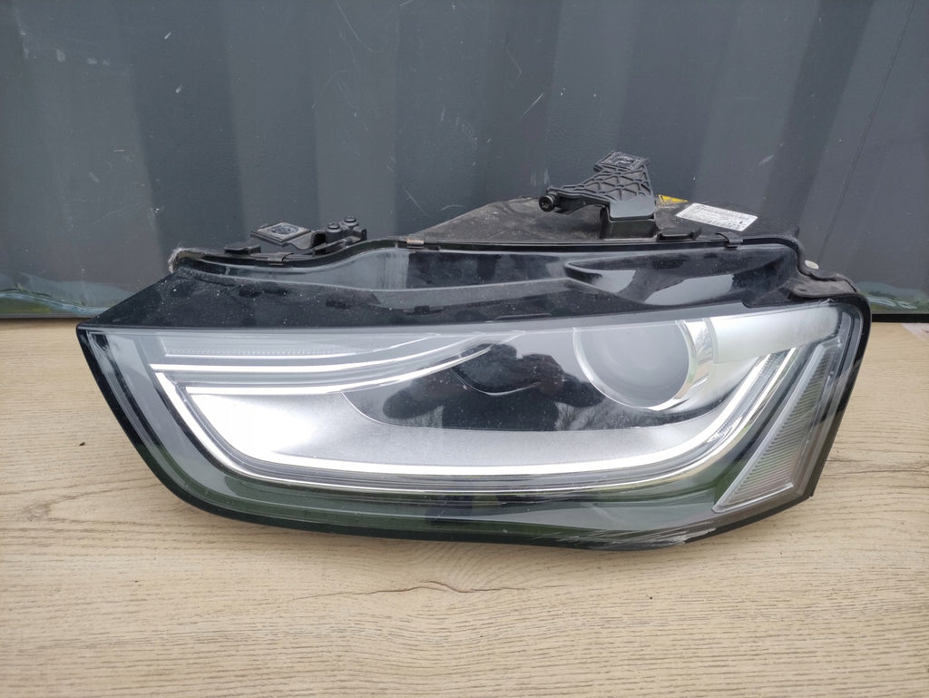 Frontscheinwerfer Audi A4 B8 8K0941005C Xenon Links Scheinwerfer Headlight SCH8213753507al