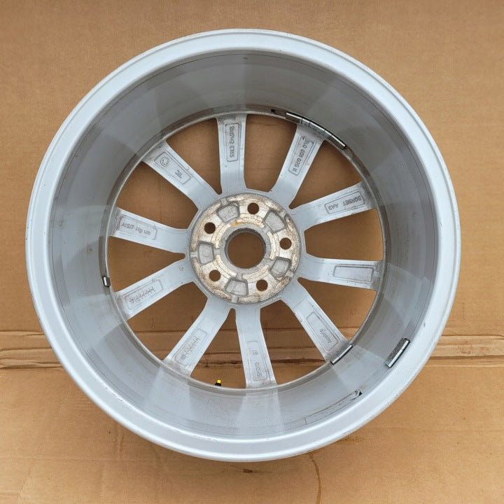 1x Alufelge 17 Zoll 7.0" 5x112 5L0601025K Skoda Yeti Rim Wheel FEL8759873990ks
