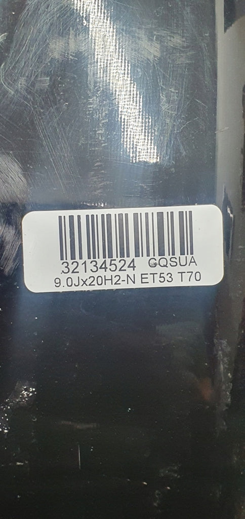 1x Alufelge 20 Zoll 9.0" 5x108 53ET 32134524KOD 87169090 Polestar 2 V60 I FEL3419281816um