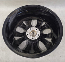Load image into Gallery viewer, 1x Alufelge 17 Zoll 6.5" 5x114.3 43ET Glanz Schwarz 403000483R Renault Rim Wheel FEL6780241548km