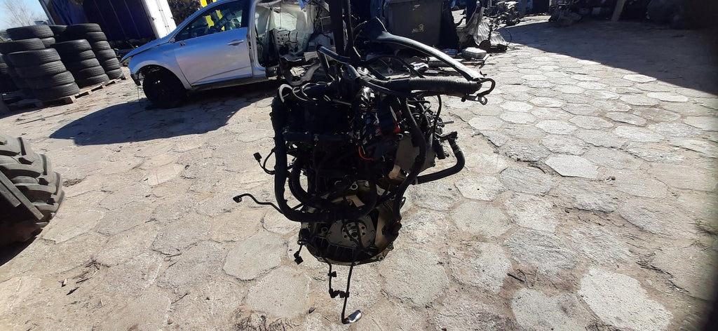 Motor Audi Q5 CDNB 2.0 TFSI 180PS 132kW Benzin Engine Unkomplett