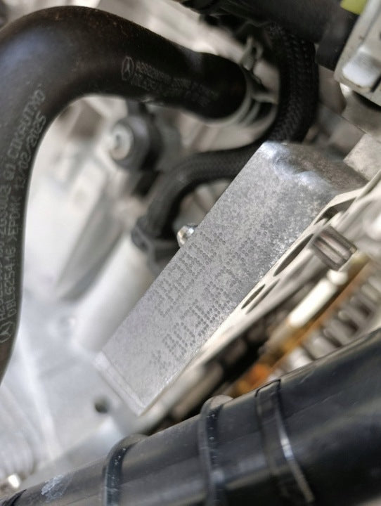 Motor Mercedes-Benz Cla 282814 1.3 12Km Benzin Engine Komplett MOT4945295766ku