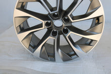 Laden Sie das Bild in den Galerie-Viewer, 1x Alufelge 17 Zoll 7.0&quot; 5x112 565601025BD 51730298RAD Skoda Rim Wheel