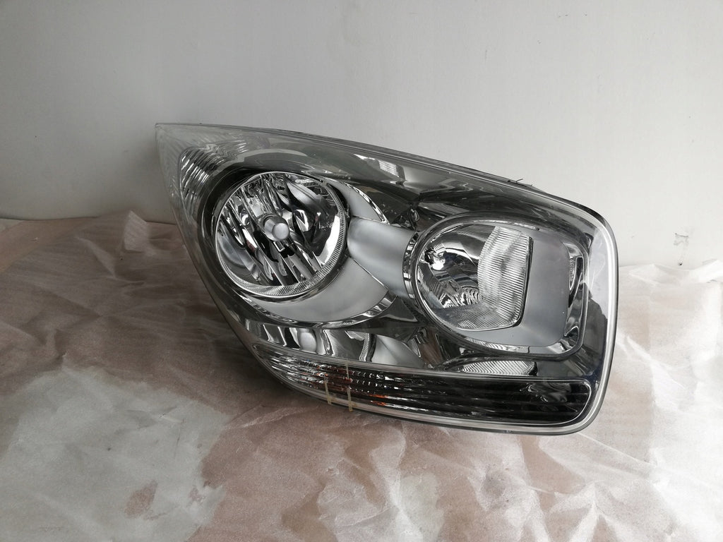 Frontscheinwerfer Kia Venga Rechts Scheinwerfer Headlight