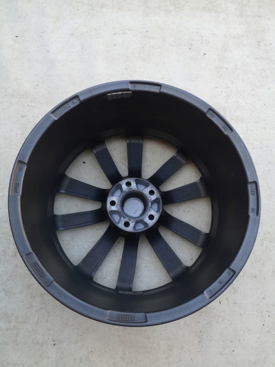 1x Alufelge 19 Zoll 8.5" 5x112 40ET Rim Wheel FEL6254563031xi