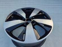 Laden Sie das Bild in den Galerie-Viewer, 1x Alufelge 19 Zoll 8.0" 5x112 44ET Glanz Schwarz 8B3601025 Audi A5 Rim Wheel FEL8972180602qa