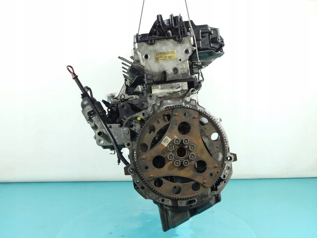 Motor BMW X3 E83 M57D30 3.0 2004 Diesel Engine Unkomplett