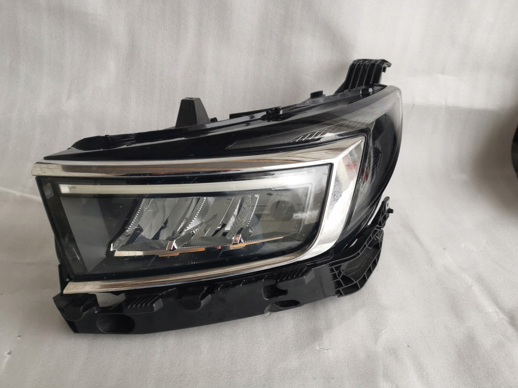 Frontscheinwerfer Opel Grandland 9850145980 LED Links Scheinwerfer Headlight SCH5210100656gd