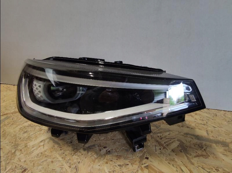 Frontscheinwerfer VW Id.4 Full LED Rechts Scheinwerfer Headlight SCH1871675081sj
