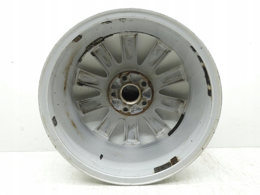 4x Alufelge 17 Zoll 7.0" 5x112 43ET Silber 5N0601025M VW Tiguan Rim Wheel FEL3924425358qc