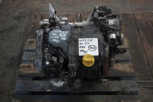 Laden Sie das Bild in den Galerie-Viewer, Motor Nissan Note E12 K9K608 1.5 DCI 90PS 66kW 62TKm 2013 Diesel Unkomplett MOT6430380449iu