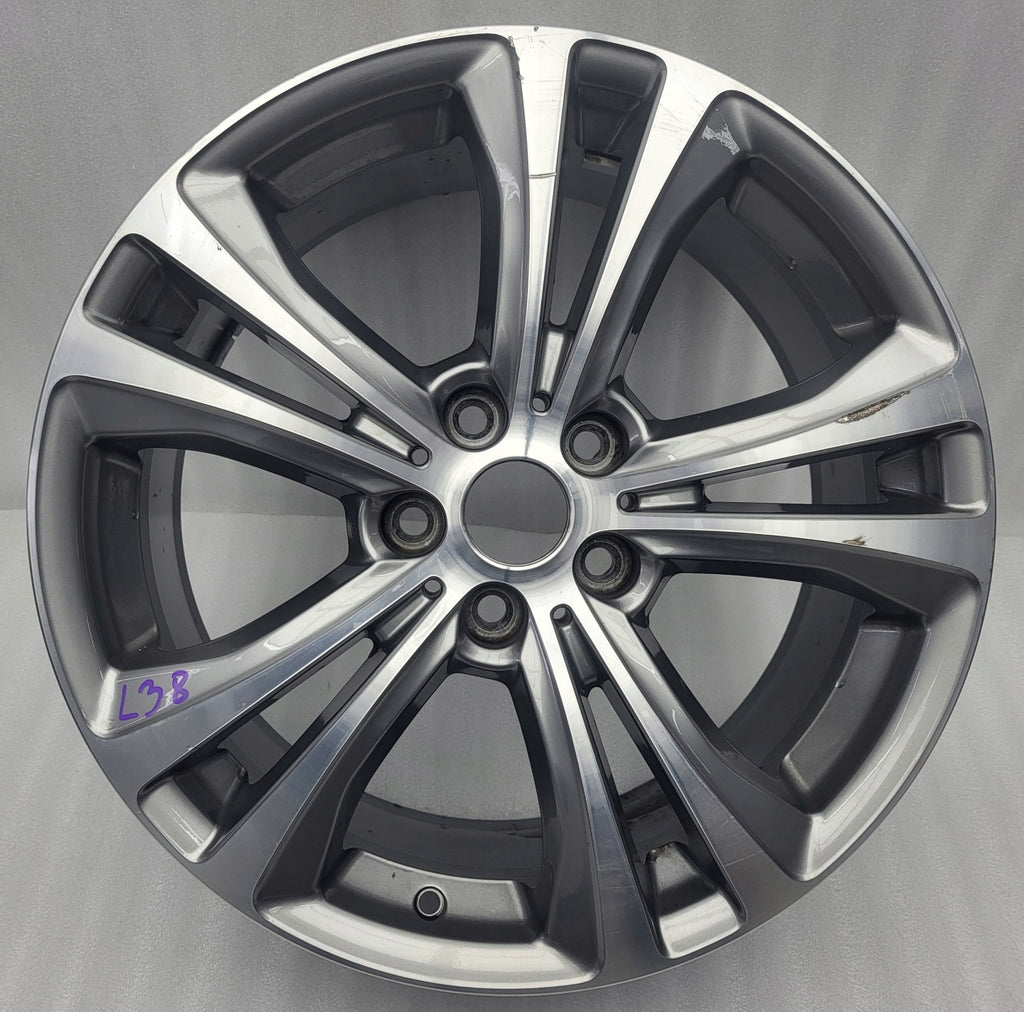 1x Alufelge 18 Zoll 7.5" 5x112 51ET 6856069 BMW X2 F39 F48 Rim Wheel FEL6037683805ir