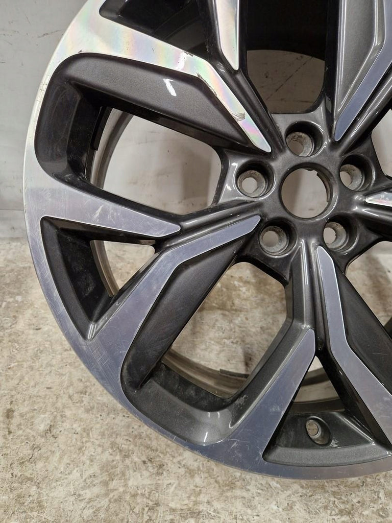 1x Alufelge 20 Zoll 8.0" 5x108 52ET J9D31007CB Jaguar Rim Wheel FEL7214736027gu