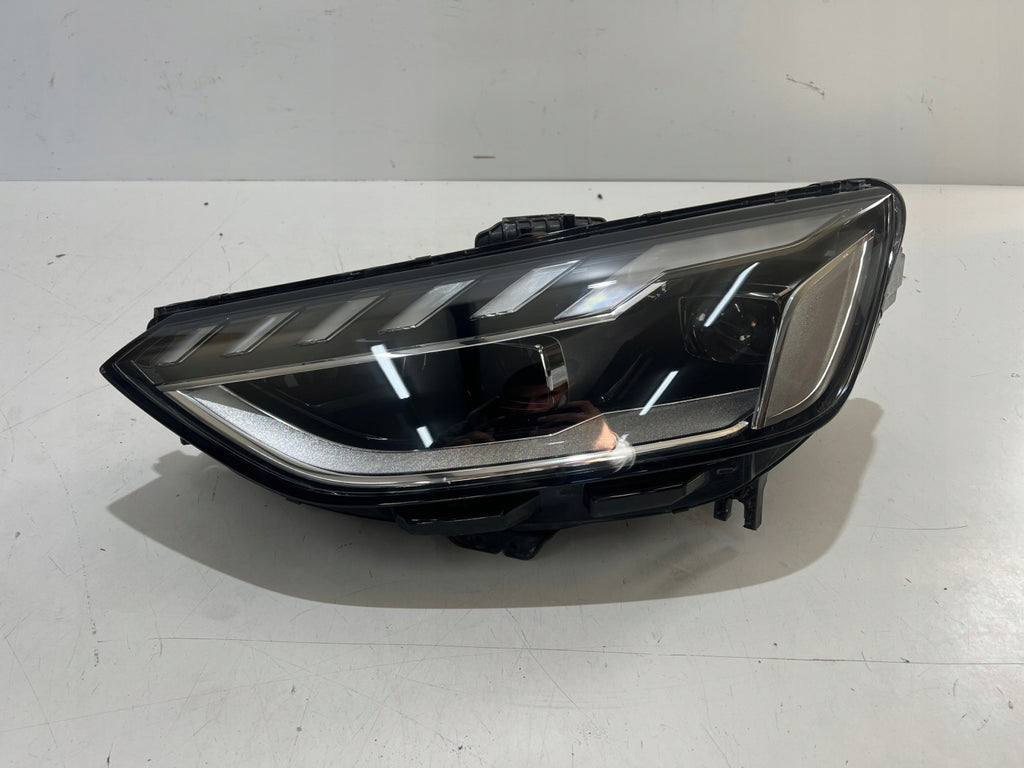 Frontscheinwerfer Audi A4 B9 8W0941033 LED Links Scheinwerfer Headlight SCH6989317304ta