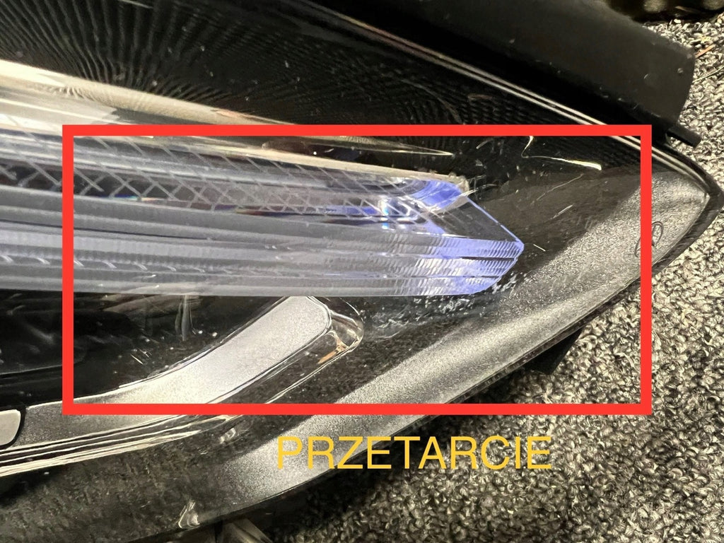 Frontscheinwerfer Mercedes-Benz Gla H247 A2479064805 1EX266401559682 Rechts SCH8428966339om