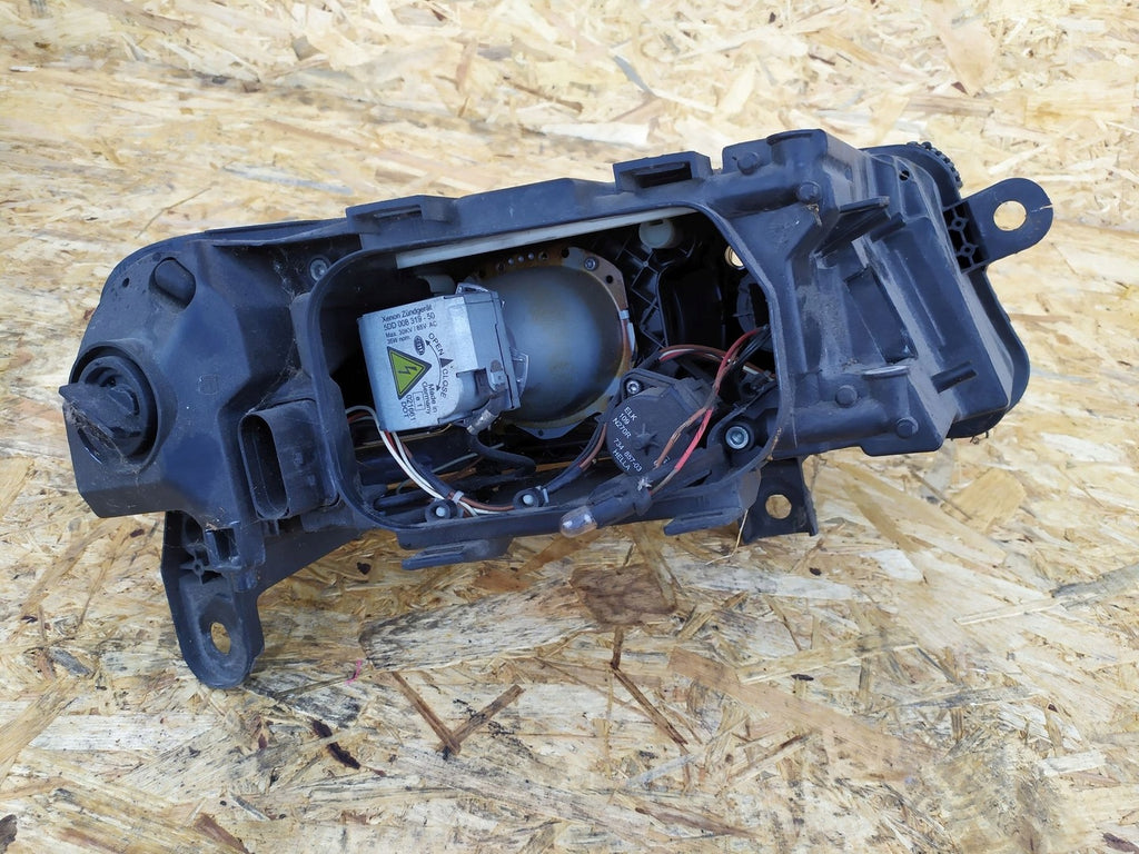 Frontscheinwerfer Audi A6 C6 Links Scheinwerfer Headlight SCH1968062931ms