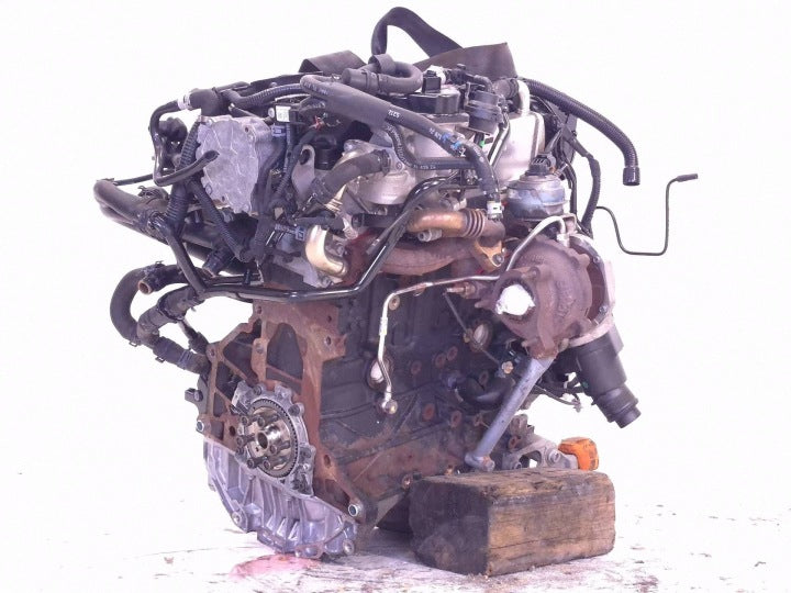 Motor Audi A6 C7 CJC CJCA 2.0 TDI 140PS 105kW 149TKm Diesel Engine Komplett MOT7731255417vj