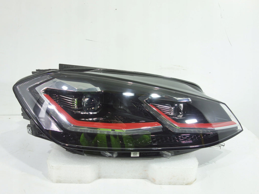 Frontscheinwerfer VW Golf VII 5G1941036A LED Rechts Scheinwerfer Headlight SCH1523682225rc