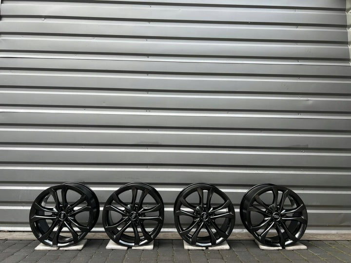 4x Alufelge 18 Zoll 8.0" 5x112 47ET Audi A3 Rim Wheel FEL3856525080ys