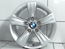 Load image into Gallery viewer, 4x Alufelge 16 Zoll 7.5" 5x120 37ET Glanz Silber 6796237 BMW Rim Wheel FEL2804017736ub
