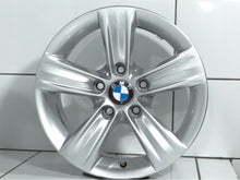 Laden Sie das Bild in den Galerie-Viewer, 4x Alufelge 16 Zoll 7.5" 5x120 37ET Glanz Silber 6796237 BMW Rim Wheel FEL2804017736ub