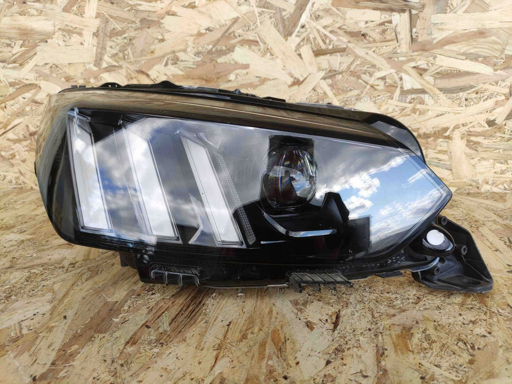 Frontscheinwerfer Peugeot 2008 II 9841641980 Full LED Rechts Headlight