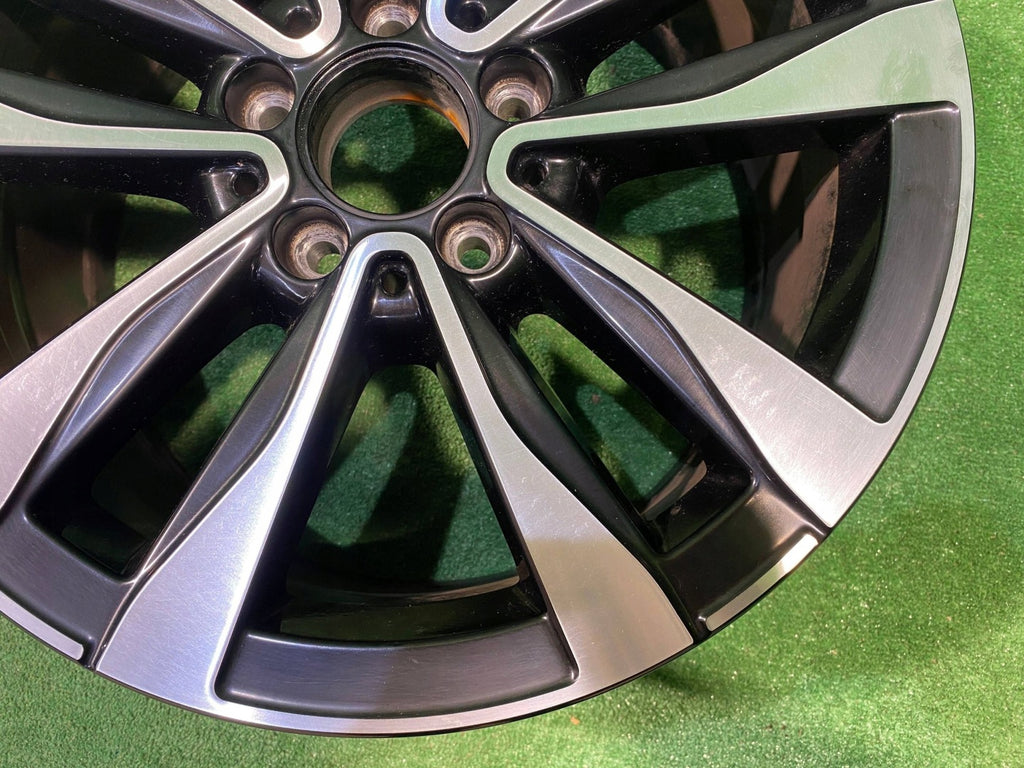 1x Alufelge 17 Zoll 8.0" 5x112 49 5ET A2064016100 Mercedes-Benz W206 Rim Wheel FEL3876303520dg