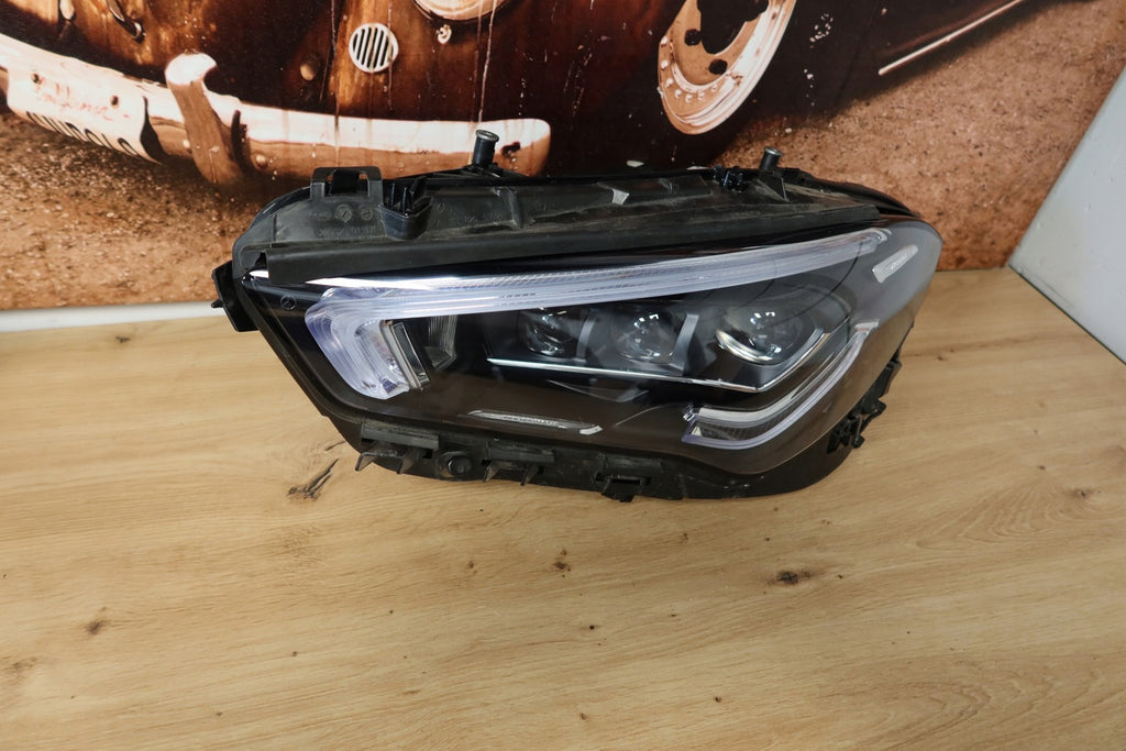 Frontscheinwerfer Mercedes-Benz Cla A1189066901 LED Rechts oder Links SCH8181308874tx