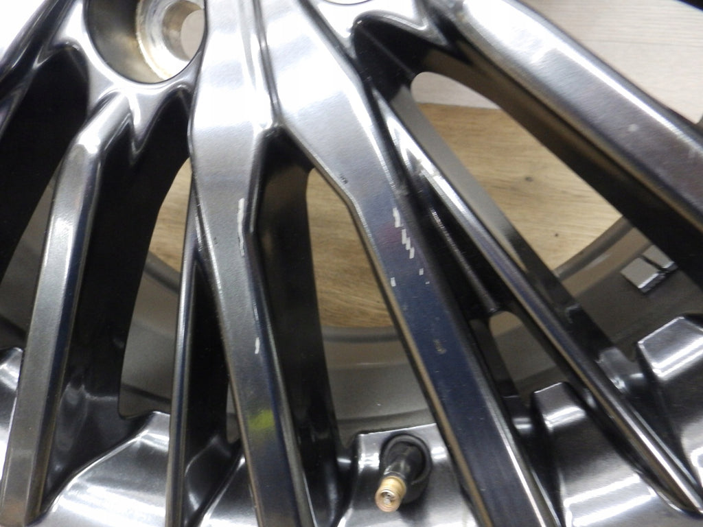 1x Alufelge 18 Zoll 7.0" 5x114.3 38ET Mitsubishi Outlander Rim Wheel