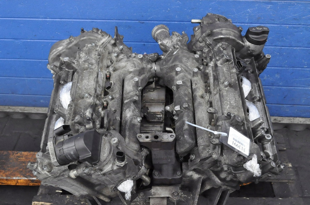 Motor Mercedes-Benz X164 642940 3.0 CDI 224PS 165kW 208TKm Diesel Unkomplett