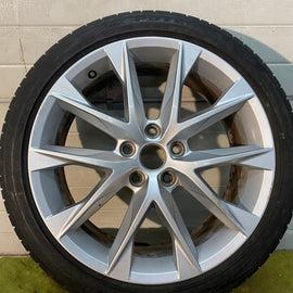 1x Alufelge 18 Zoll 7.5