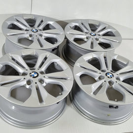 4x Alufelge 17 Zoll 7.5