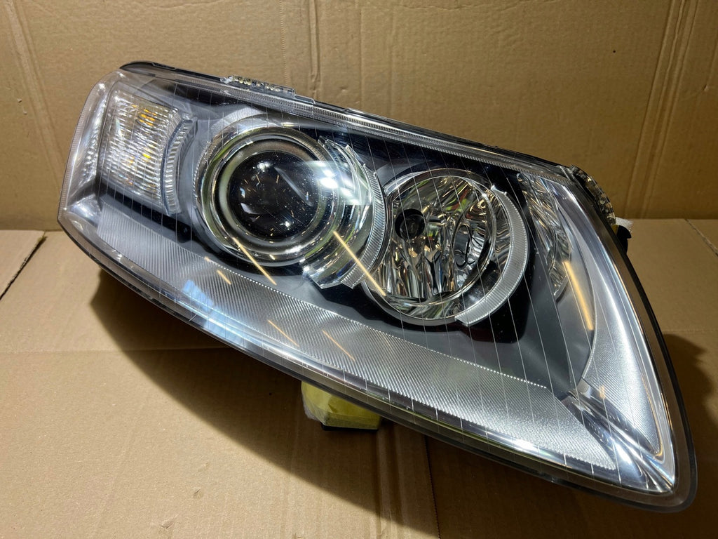 Frontscheinwerfer Audi A6 C6 Xenon Rechts Scheinwerfer Headlight SCH6188571690xo