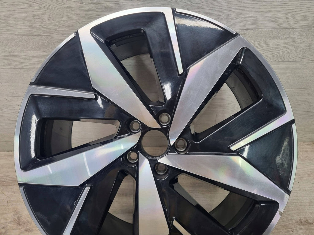 1x Alufelge 20 Zoll 8.0" 5x112 45ET Glanz Schwarz 11A601025G VW Id.4 Rim Wheel FEL3055367153ki