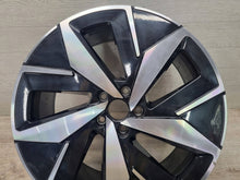 Load image into Gallery viewer, 1x Alufelge 20 Zoll 8.0" 5x112 45ET Glanz Schwarz 11A601025G VW Id.4 Rim Wheel FEL3055367153ki