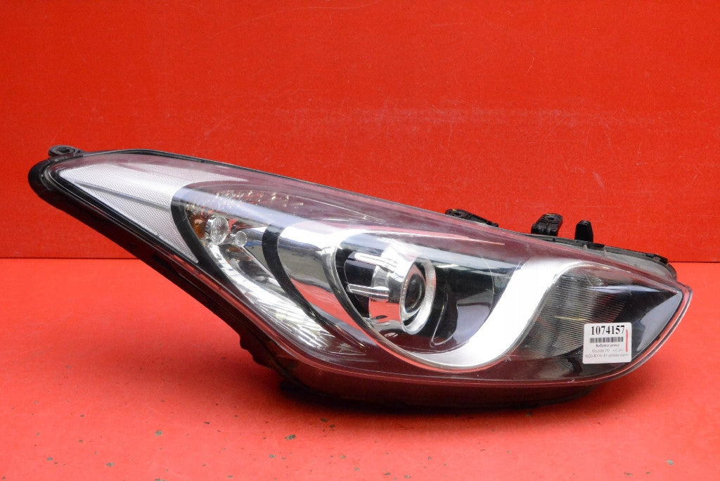 Frontscheinwerfer Hyundai I30 92102-A6000 Rechts Scheinwerfer Headlight SCH4744916716rp