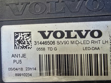 Laden Sie das Bild in den Galerie-Viewer, Frontscheinwerfer Volvo S90 V90 31446506 Full LED Links Scheinwerfer Headlight SCH4478760507of