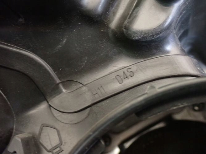 Frontscheinwerfer Toyota Verso 81150-0F61-00 Xenon Links Scheinwerfer Headlight SCH5032942473kp