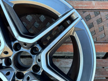 Load image into Gallery viewer, 1x Alufelge 19 Zoll 8.0" 5x112 38ET A2534015300 Mercedes-Benz Glc Amg Rim Wheel FEL9515549640ic