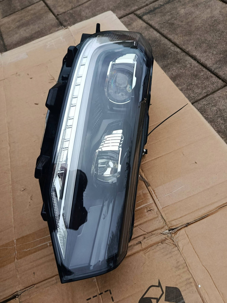 Frontscheinwerfer VW T-Cross 2GM941036B 90142356 Rechts Scheinwerfer Headlight SCH8219082784jg