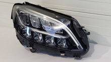 Load image into Gallery viewer, Frontscheinwerfer Mercedes-Benz W205 A2059065504KZ Rechts Scheinwerfer Headlight SCH6792291901hh