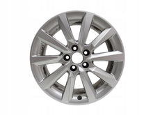 Laden Sie das Bild in den Galerie-Viewer, 1x Alufelge 16 Zoll 6.5&quot; 5x100 40ET Glanz Silber 82A601025 Audi A1 Rim Wheel