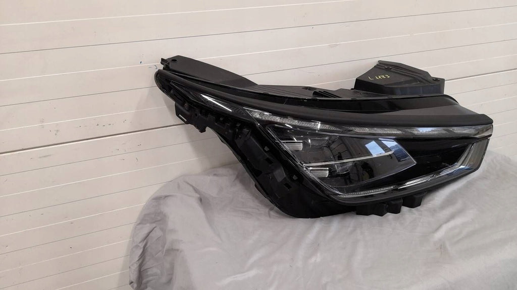 Frontscheinwerfer Kia Ev6 Rechts Scheinwerfer Headlight SCH9376142846yi