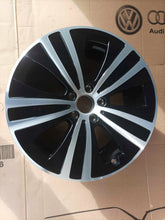 Laden Sie das Bild in den Galerie-Viewer, 1x Alufelge 19 Zoll 8.5" 5x112 A2954011200 Mercedes-Benz Eqe Rim Wheel FEL3881960445hb