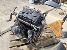 Load image into Gallery viewer, Motor Audi Seat Skoda VW BLS 1.9 TDI 105PS 77kW Diesel Engine Komplett